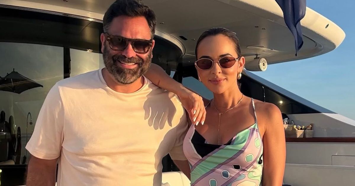 RHOM Alum Nicole Martin Secretly Married Anthony Lopez Months Ago