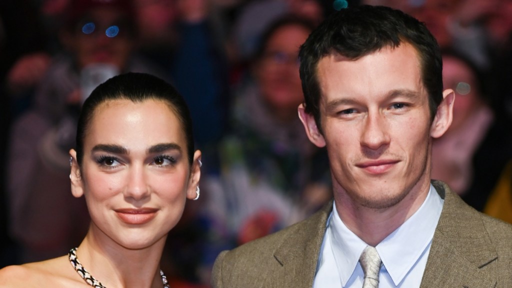 Callum Turner & Dua Lipa’s Sicily Wedding Is Facing Backlash From Locals
