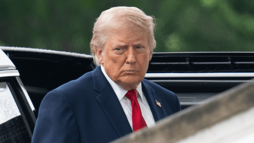 Donald Trump Suffers Legal Setback as Court Rejects Trans Troop Ban