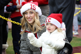 Brittany Mahomes’ Kids Crash Glam Shoot & the Photos Are Adorable