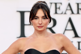 Paige DeSorbo’s Revealing Top Barely Contains Her Curves in New Photos