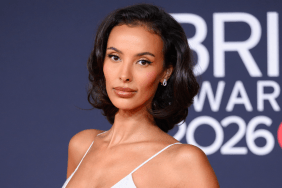 Maya Jama’s Plunging Bra Top Dips Dangerously Low for ‘Love Island’