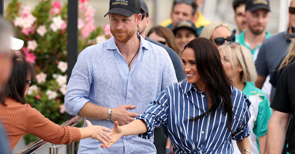 Meghan Markle’s Daughter Is a ‘Dream Girl’ in Rare&hellip;
