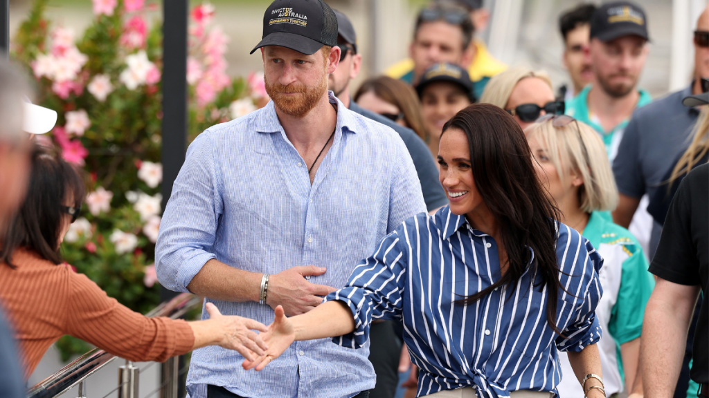Meghan Markle’s Daughter Is a ‘Dream Girl’ in Rare Photos for Birthday