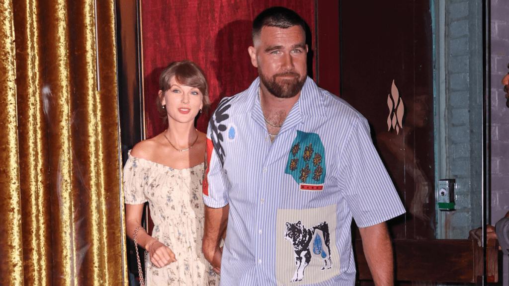 Travis Kelce & Taylor Swift Might Not Invite This Royal Couple to Their Wedding — Insider