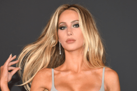 Alix Earle’s $11K Gucci Dress Hangs by a Single String & Boldly Dips Low