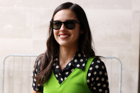 Olivia Rodrigo's Southwestern Goth Micro Minidress Adds Bold Edge To Spring