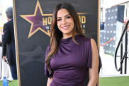 Eva Longoria’s Figure-Hugging Victoria Beckham Dress Flaunts Her Curves