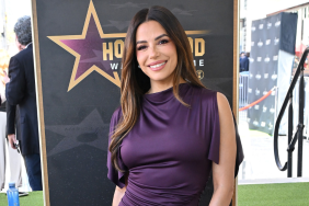 Eva Longoria’s Figure-Hugging Victoria Beckham Dress Flaunts Her Curves