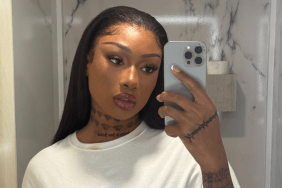 Megan Thee Stallion Is the ‘Ultimate Bombshell’ in Ultra Revealing Bikini Look