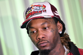 Rapper Offset Seen Confronting a Driver in Monaco in Viral Video