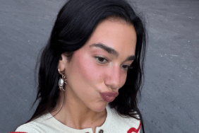 Dua Lipa Leaves Herself Fully Exposed in Intimate Bathtub Photo