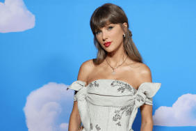 Taylor Swift's Simkhai Micro Minidress Dips Surprisingly Low for TEU