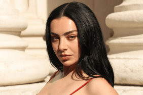Charli XCX Tops off $10K See-Through Dress Look With YSL Pouch & Pumps