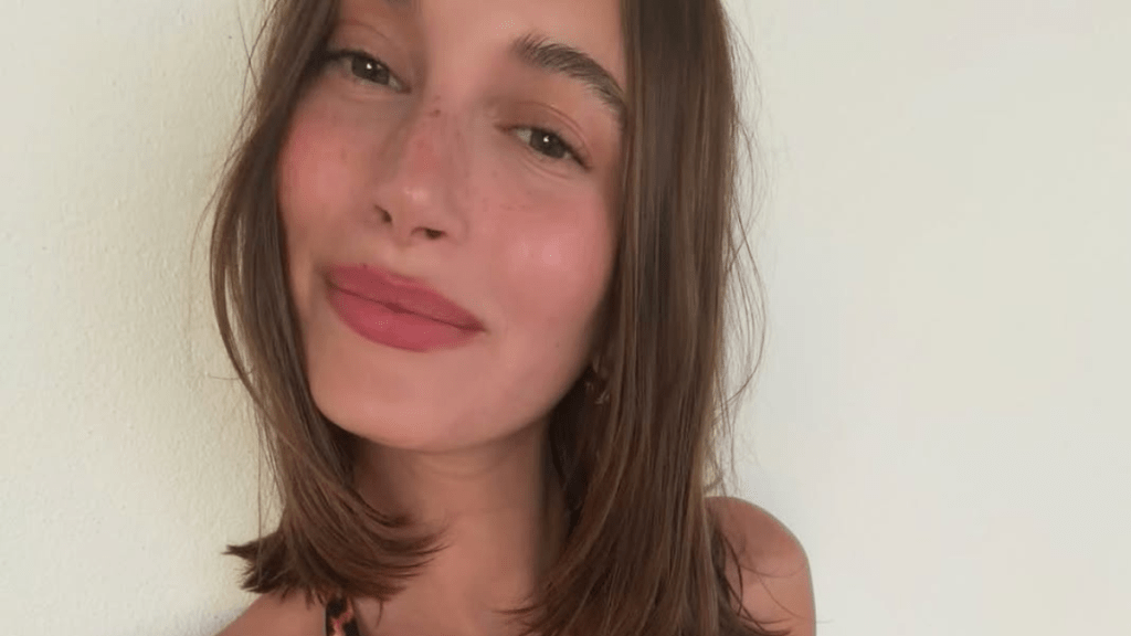 Hailey Bieber Gets Cheeky in String Bikini as Beach Photos Turn Heads