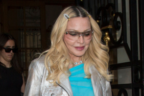Madonna Leaves Paris Paparazzi Guessing With Likely Her Shortest Look Yet