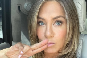 Jennifer Aniston’s Plunging Chanel Swimsuit Is Wildly High-Cut