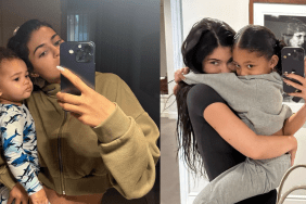 Kylie Jenner’s Kids Join Dad Travis Scott for Rare Outing at FIFA World Cup