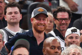 Prince Harry’s Surprise Interaction With Spike Lee at Knicks Game Goes Viral