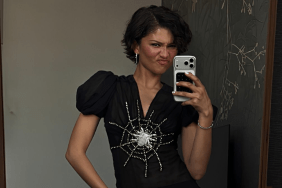 Zendaya’s Fully See-Through Rodarte Dress Is Perfect for Her ‘Spider-Man’ Era