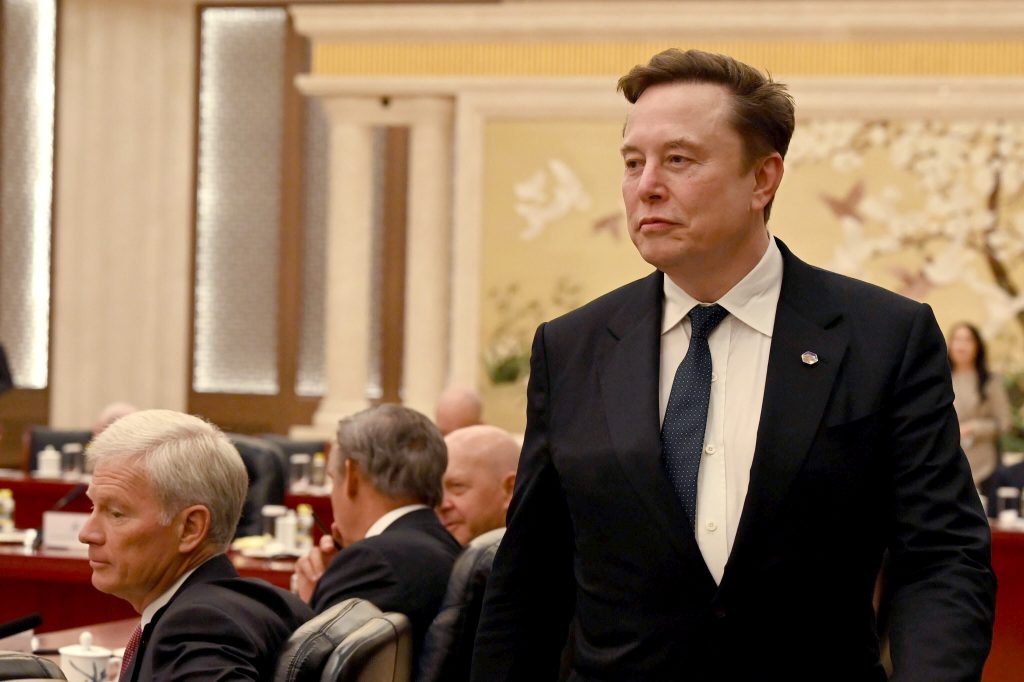 Elon Musk