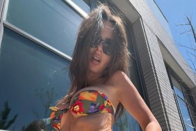 Emily Ratajkowski’s Bikini Photo Gets Extra Spicy From a Very Revealing Angle