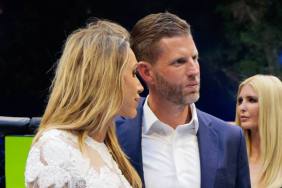 Eric Trump leaked DM UFC Freedom 250