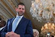 Eric Trump Calls Controversial Screenshots ‘Completely Fake’