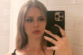 Erin Moriarty’s Skin-Baring Dress Comes With a Neckline That Dips Extra Low