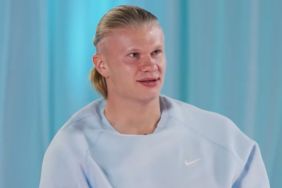 Erling Haaland Mistakes Marilyn Monroe Look-Alike for Sydney Sweeney
