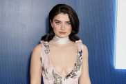 Eve Hewson’s Deep Neckline Top Steals the Thunder at Disclosure Day Premiere