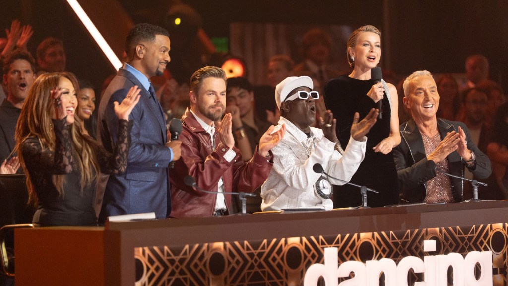 DWTS Season 35 Cast