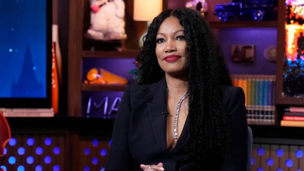 Garcelle Beauvais