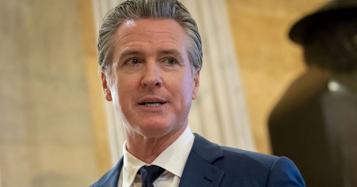Gavin Newsom Mocks ‘Sore Loser’ Donald Trump Over&hellip;
