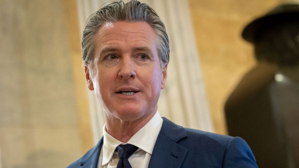 Gavin Newsom