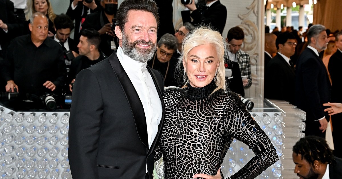 Hugh Jackman's Ex-Wife Wants to Reclaim Her Place in the Story - Source