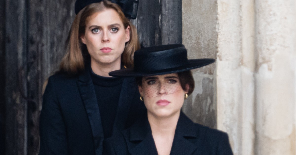 Ex-Prince Andrew's Daughters 'Petrified' of Being Cancelled — Source