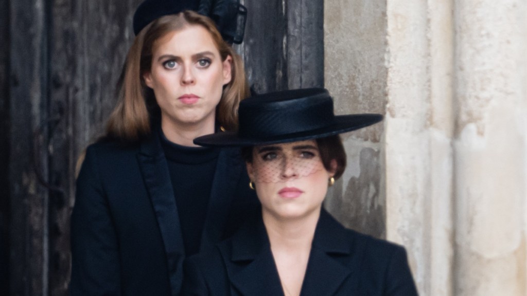 princess beatrice eugenie