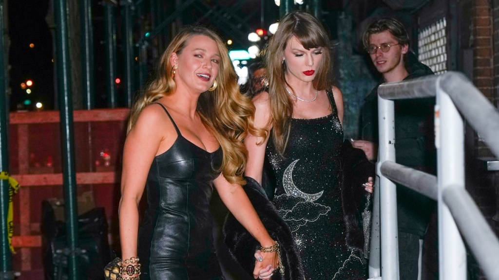 taylor swift blake lively