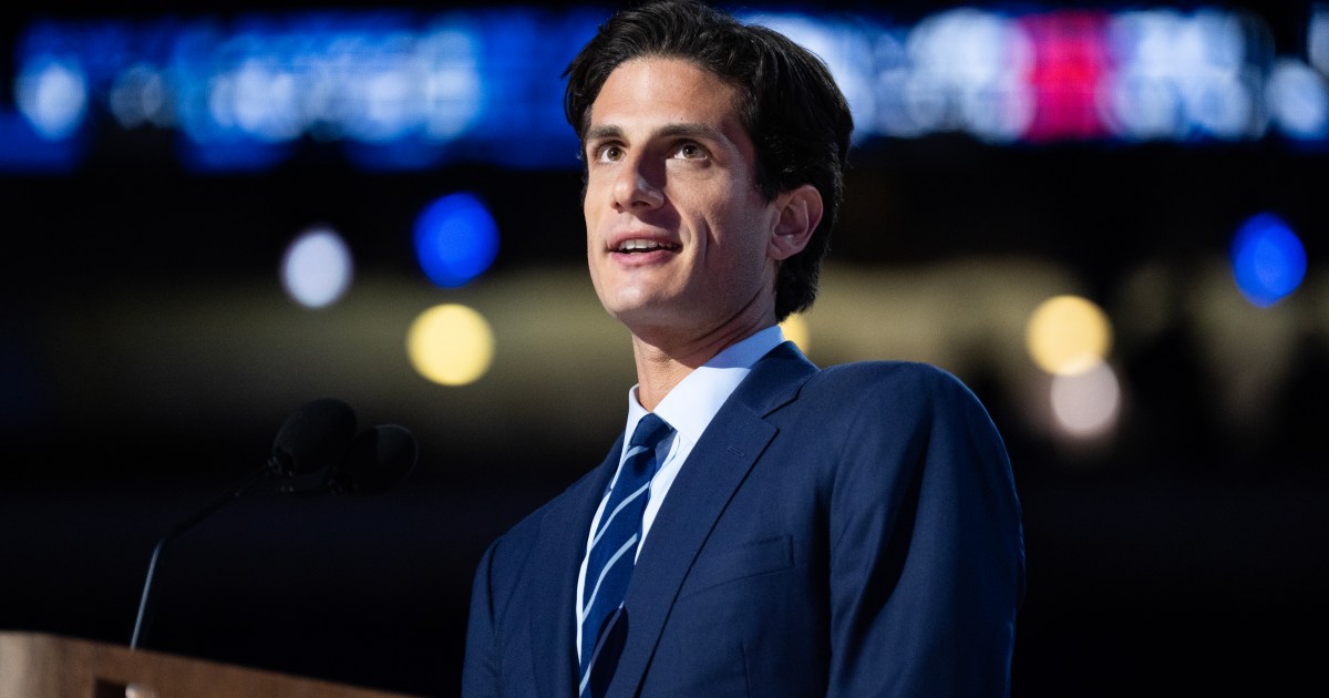 JFK’s Grandson Jack Schlossberg Weighs in on Summer House Drama