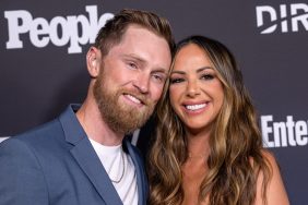 Kristen Doute and Luke Broderick