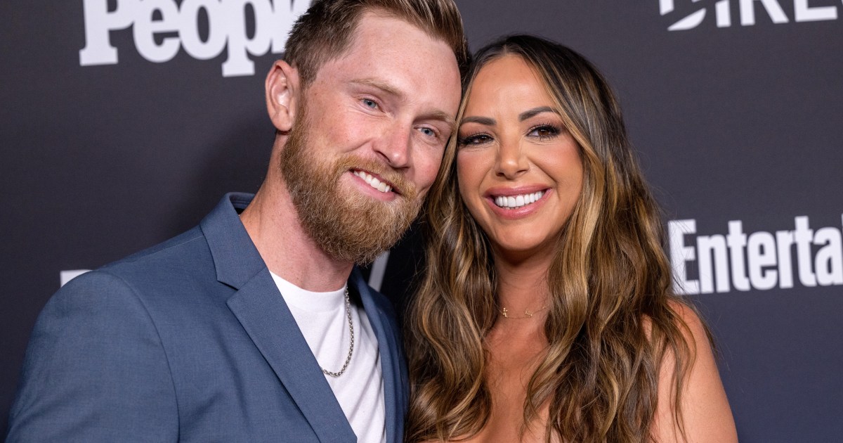 Kristen Doute and Luke Broderick Put Wedding Planning on&hellip;