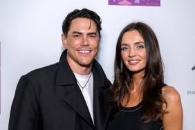 Tom Sandoval and Victoria Lee Robinson