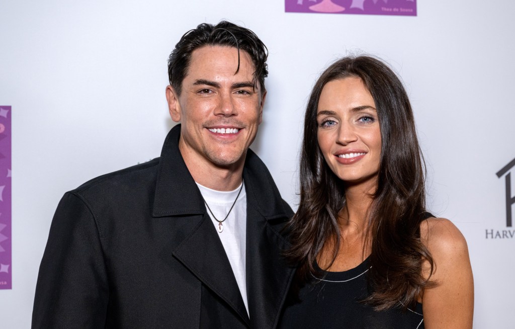 Tom Sandoval and Victoria Lee Robinson