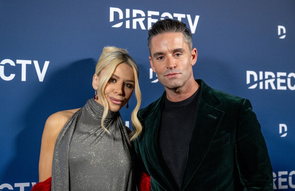 Lacy Nicole and Jesse Lally