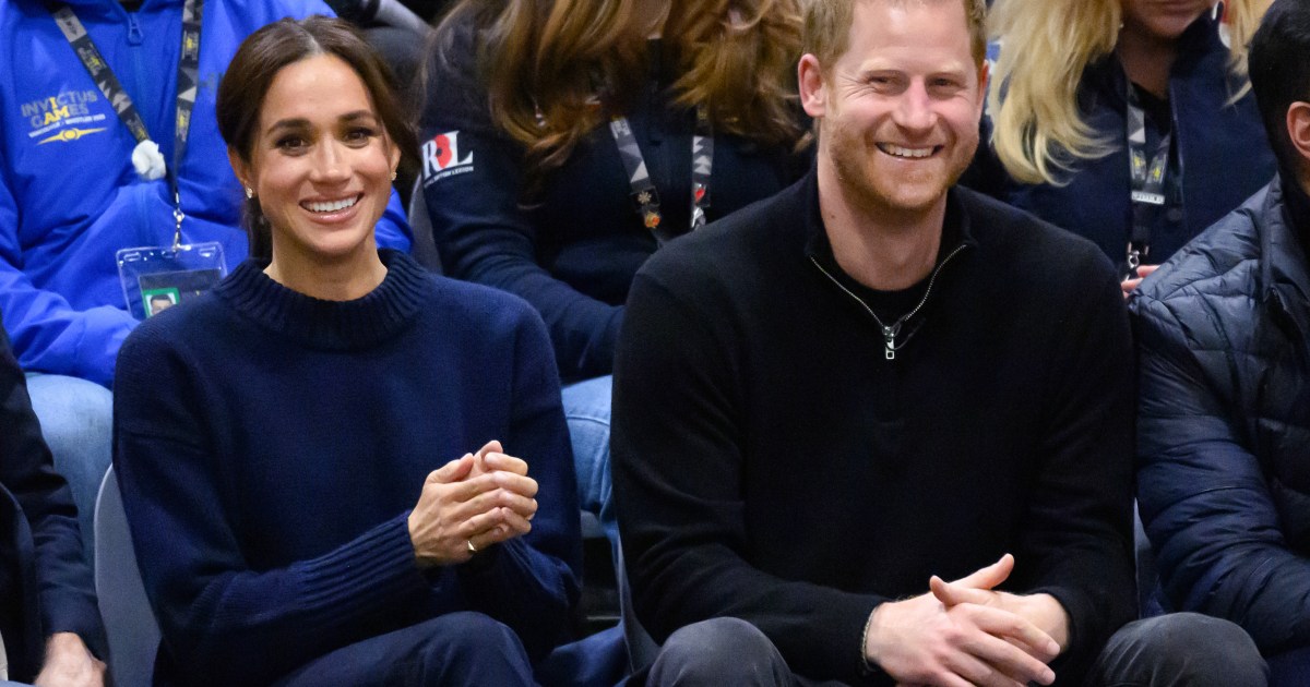 Prince Harry Attends Event Without Meghan Markle