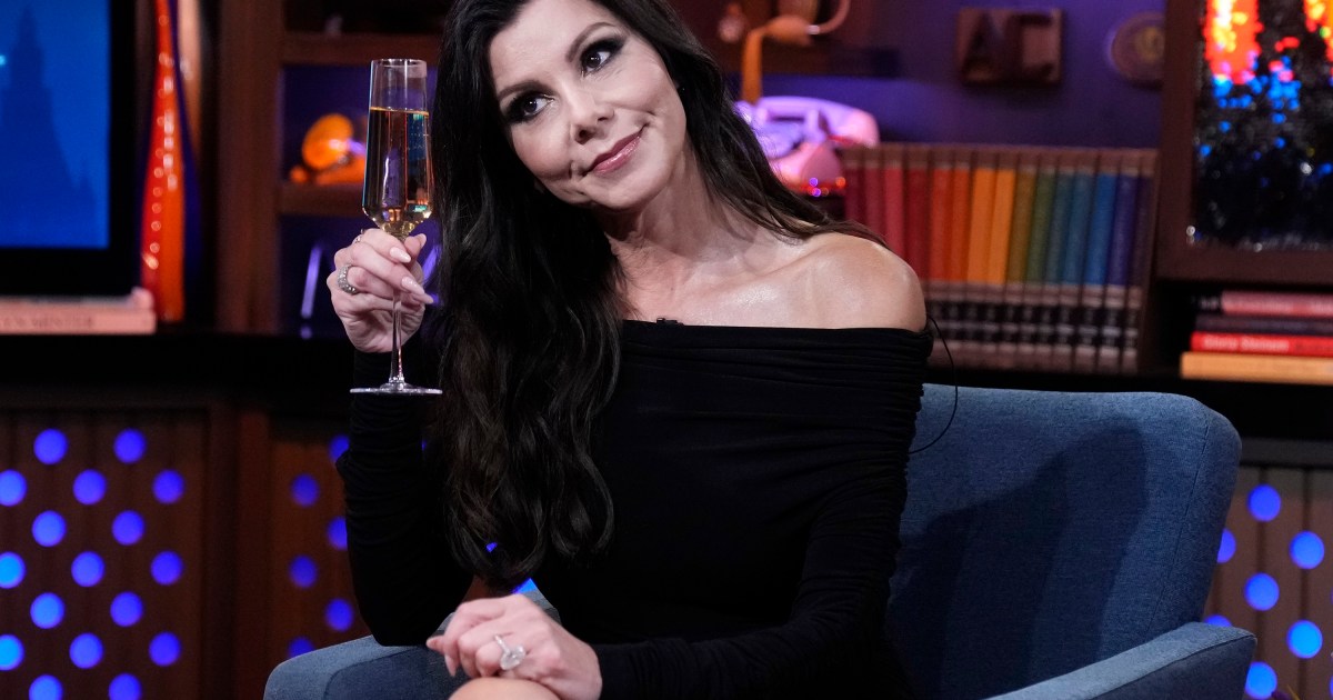 Heather Dubrow Says She’s Exhausted as RHOC Season 20&hellip;