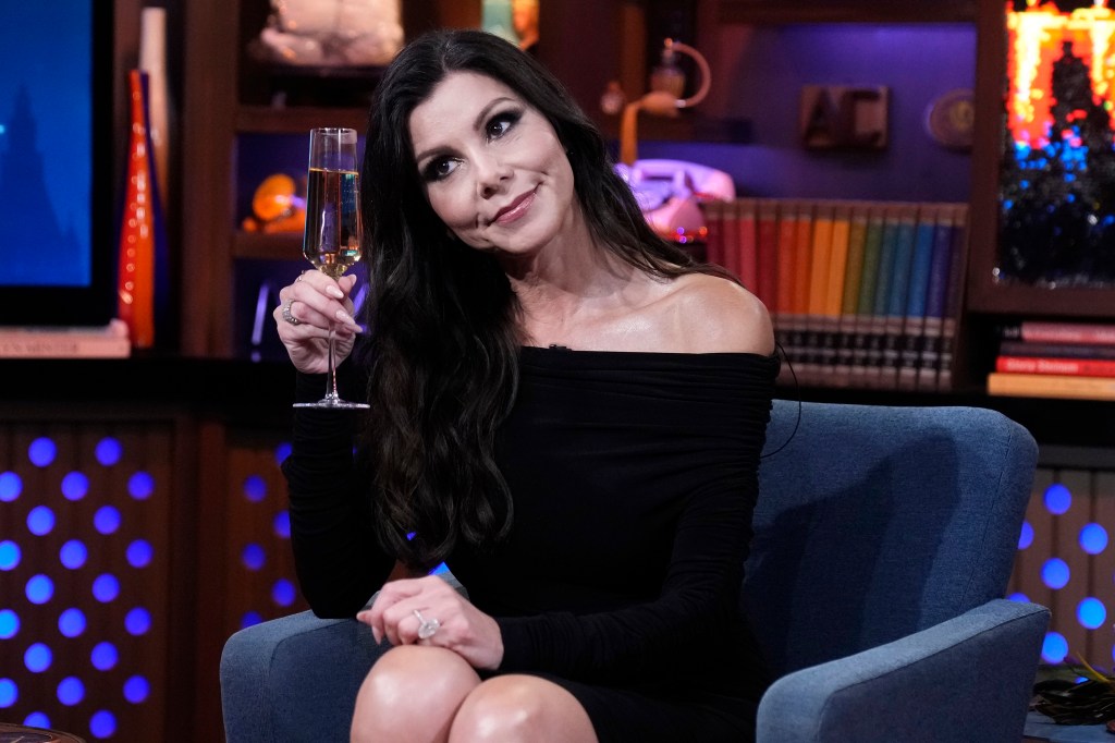 Heather Dubrow