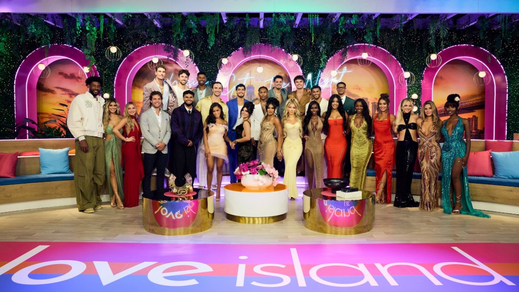 Love Island USA Season 8 Schedule