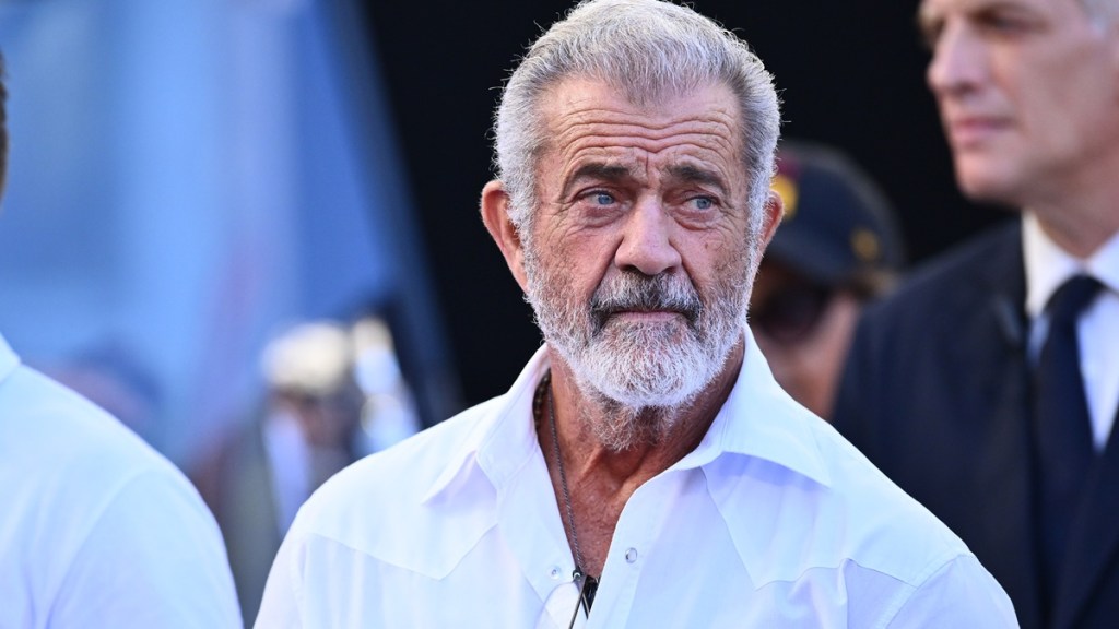 mel gibson